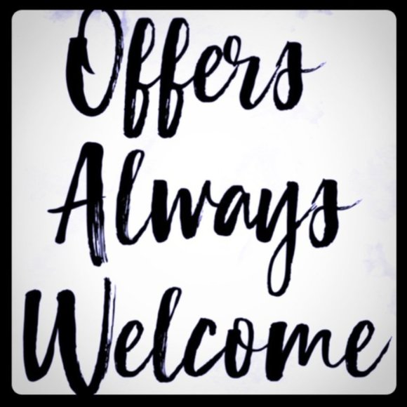 Offers Welcome. Bundle & Save $ - Picture 1 of 1